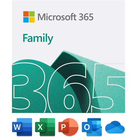 ms office 365 family
